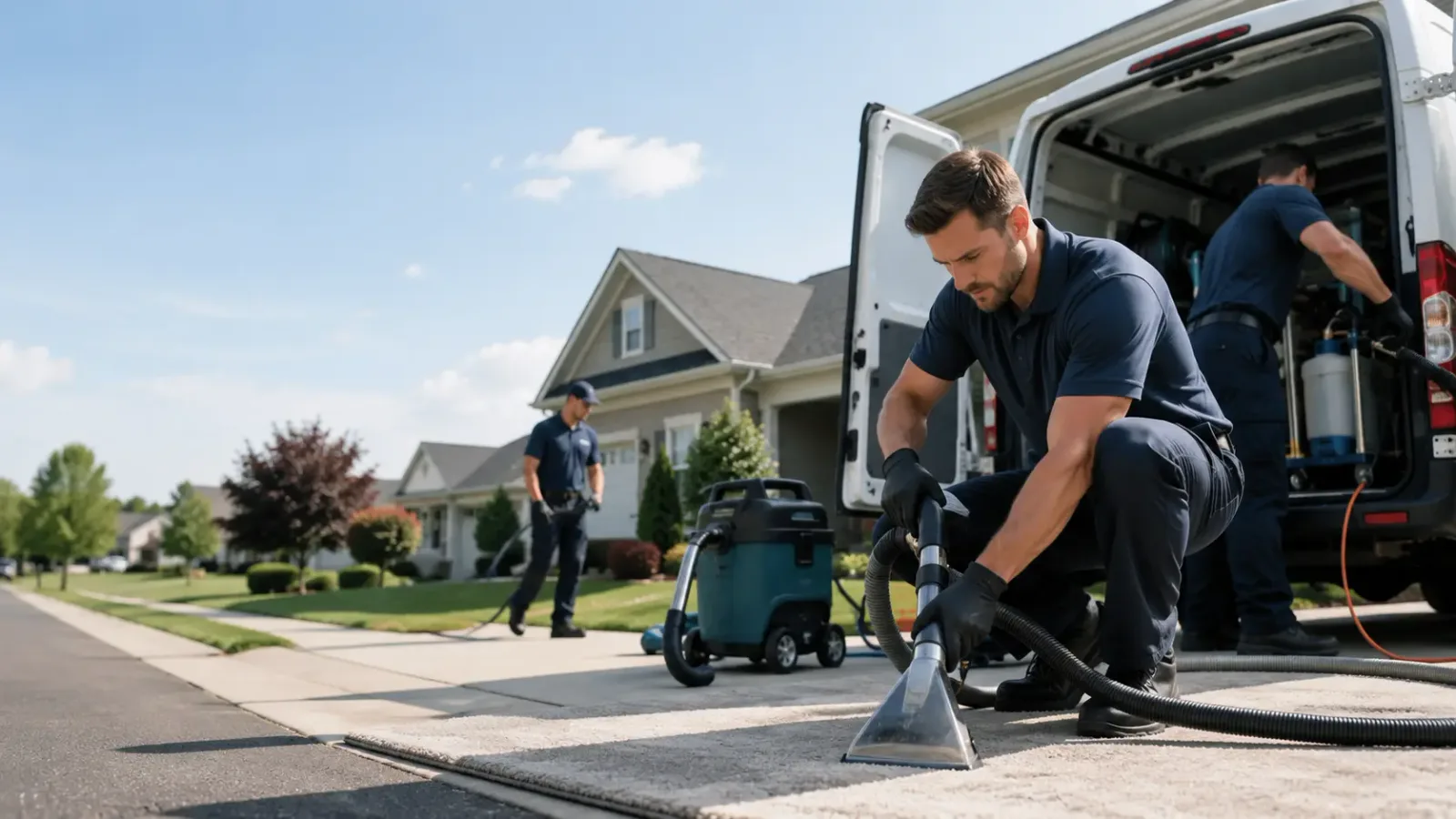 Pet Odor Removal service in Liberty, MS
